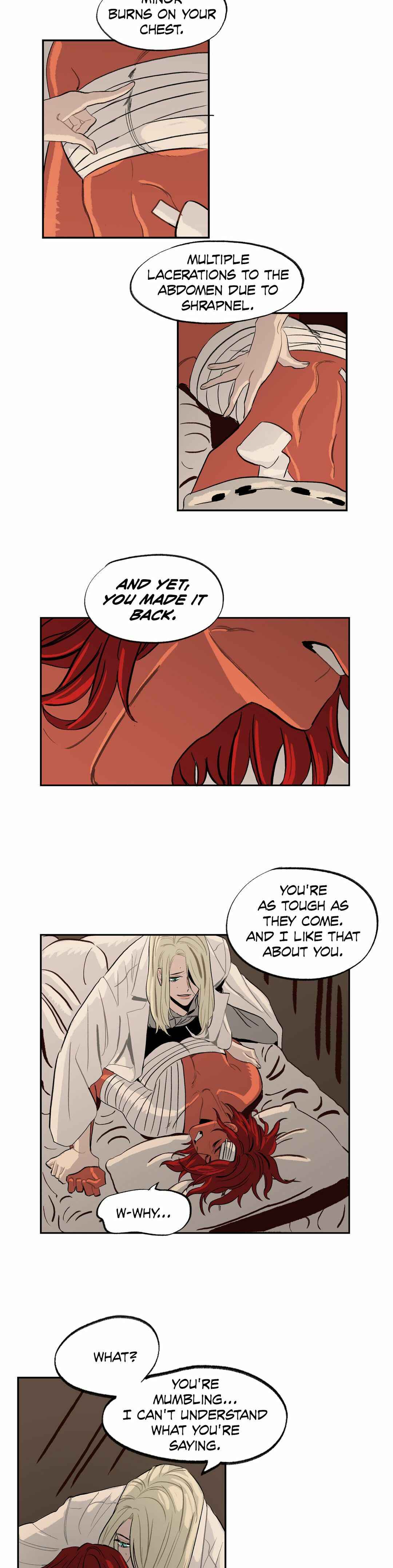 On a Leash Chapter 17 - Page 8