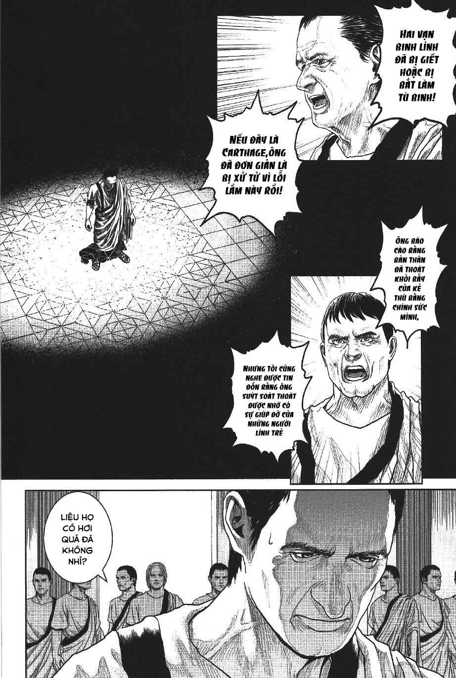 Ad Astra - Scipio and Hannibal Chapter 12 - Page 10