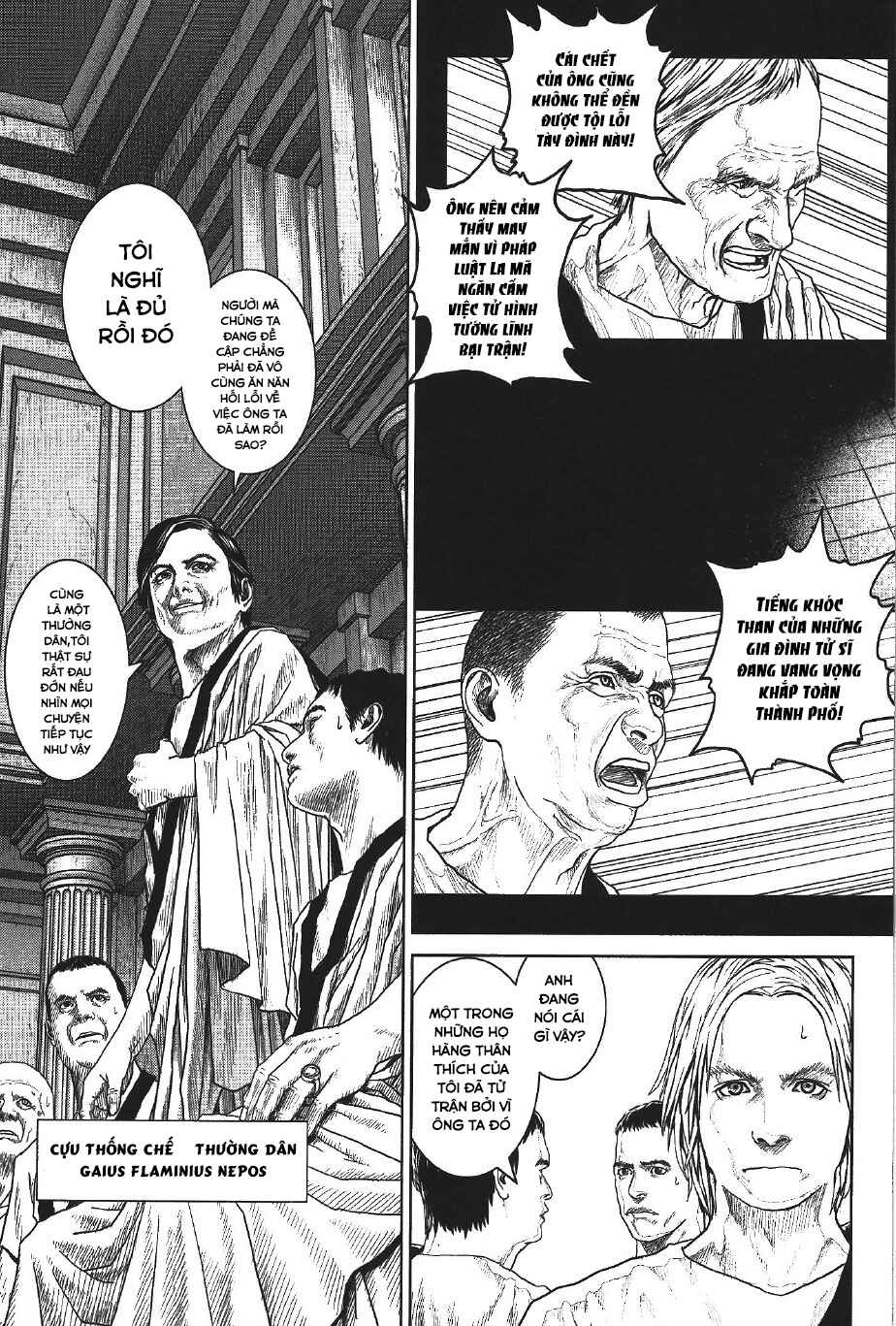 Ad Astra - Scipio and Hannibal Chapter 12 - Page 11