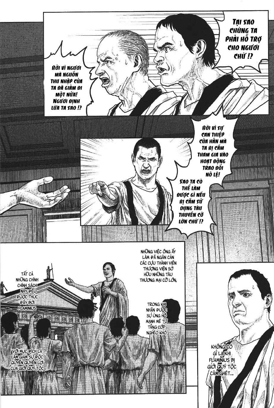 Ad Astra - Scipio and Hannibal Chapter 12 - Page 14