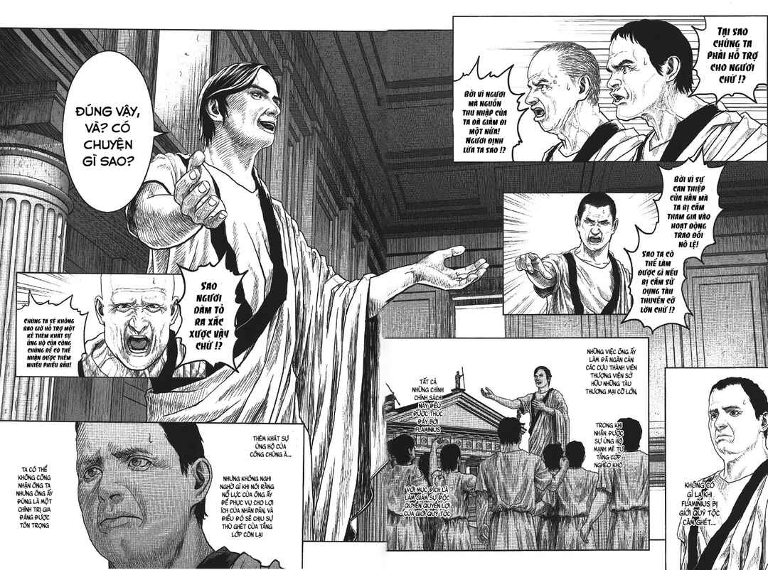Ad Astra - Scipio and Hannibal Chapter 12 - Page 15