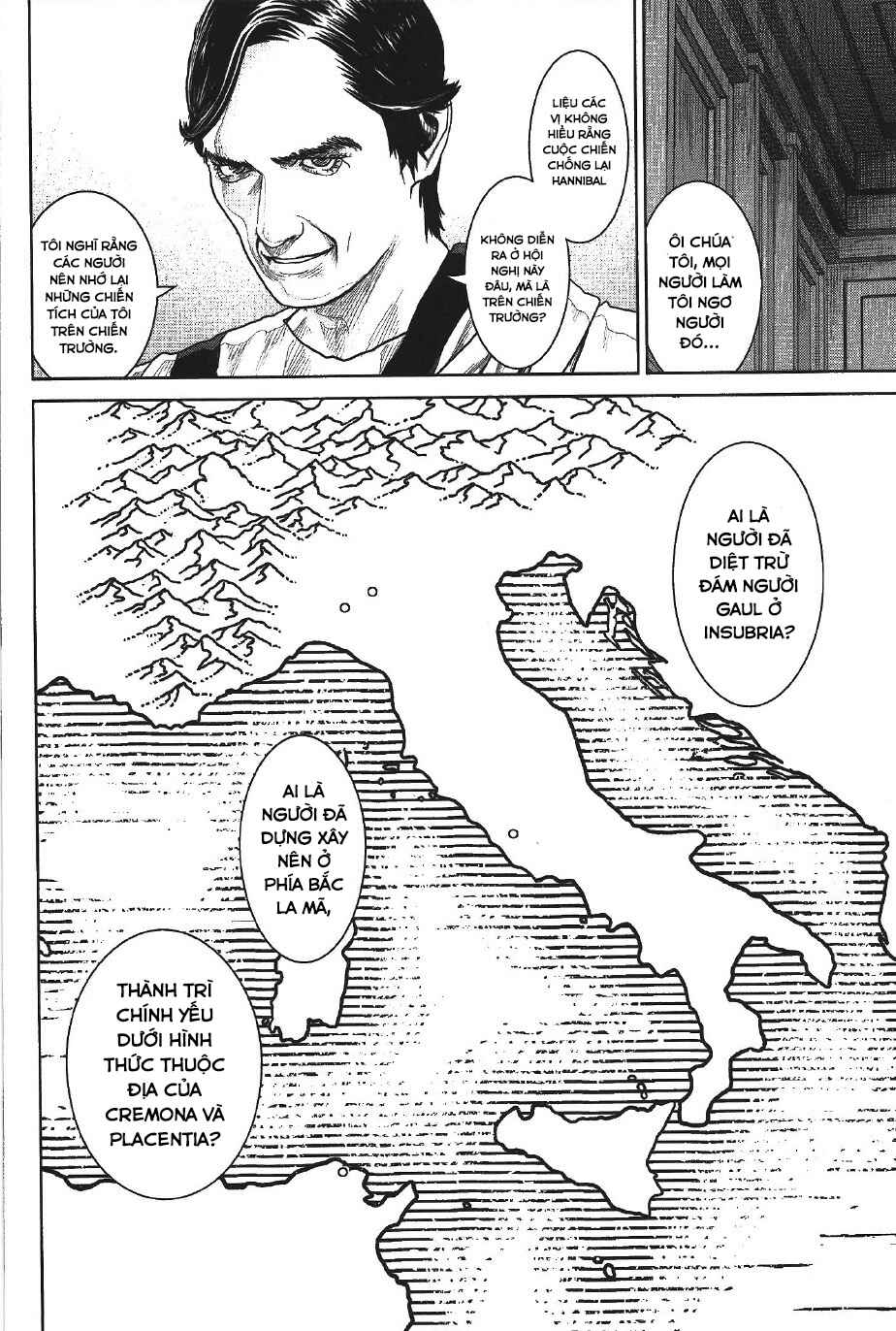 Ad Astra - Scipio and Hannibal Chapter 12 - Page 17
