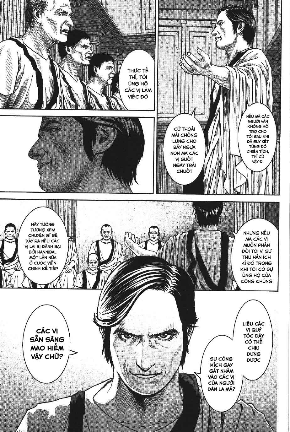 Ad Astra - Scipio and Hannibal Chapter 12 - Page 18