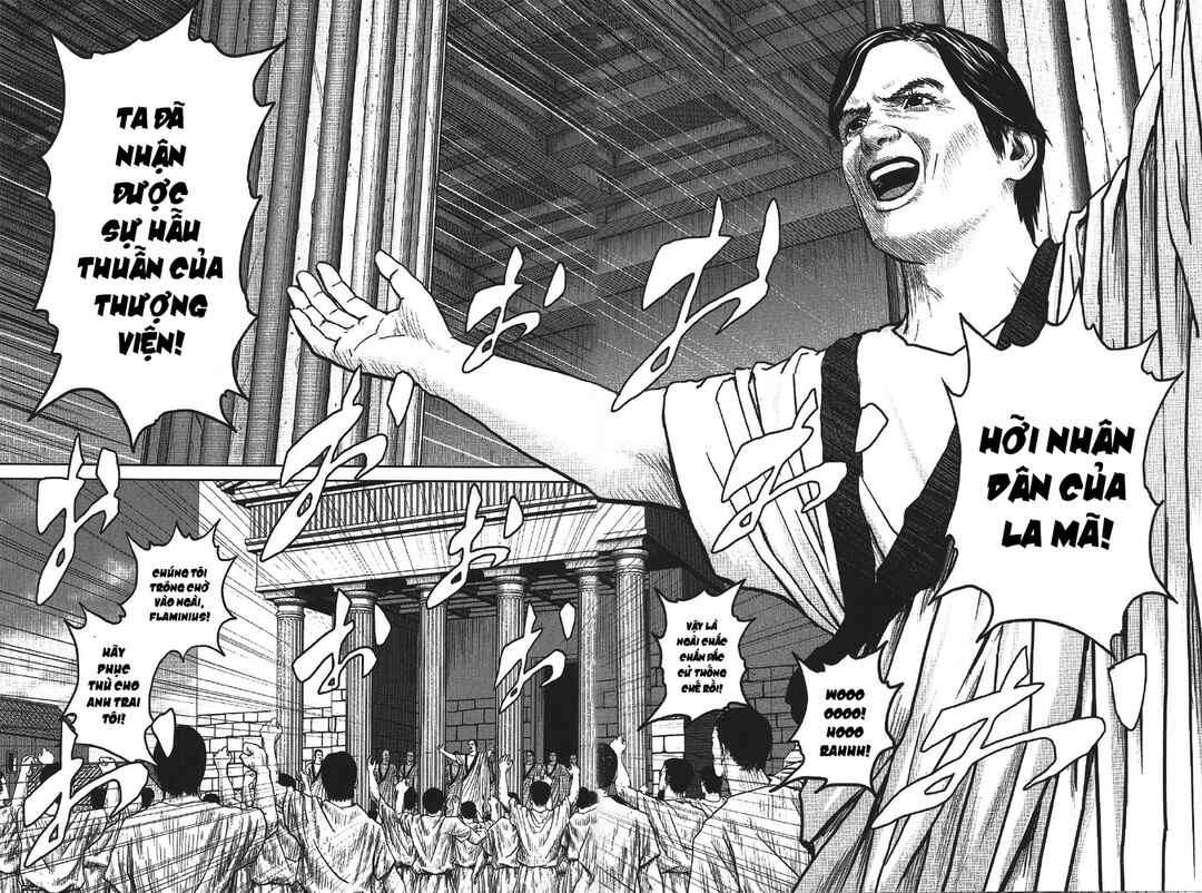 Ad Astra - Scipio and Hannibal Chapter 12 - Page 24