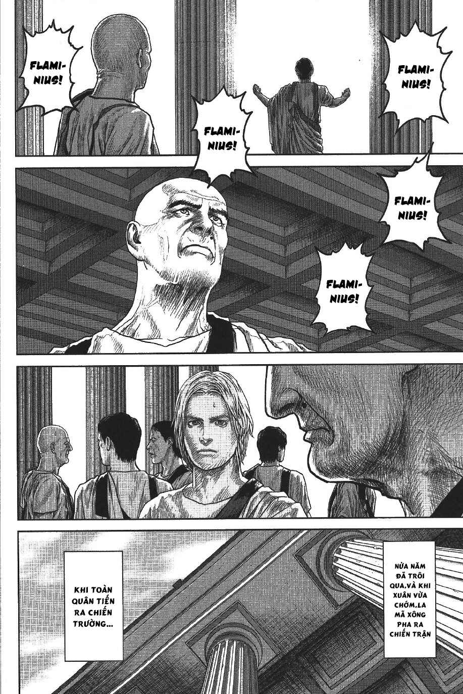 Ad Astra - Scipio and Hannibal Chapter 12 - Page 26