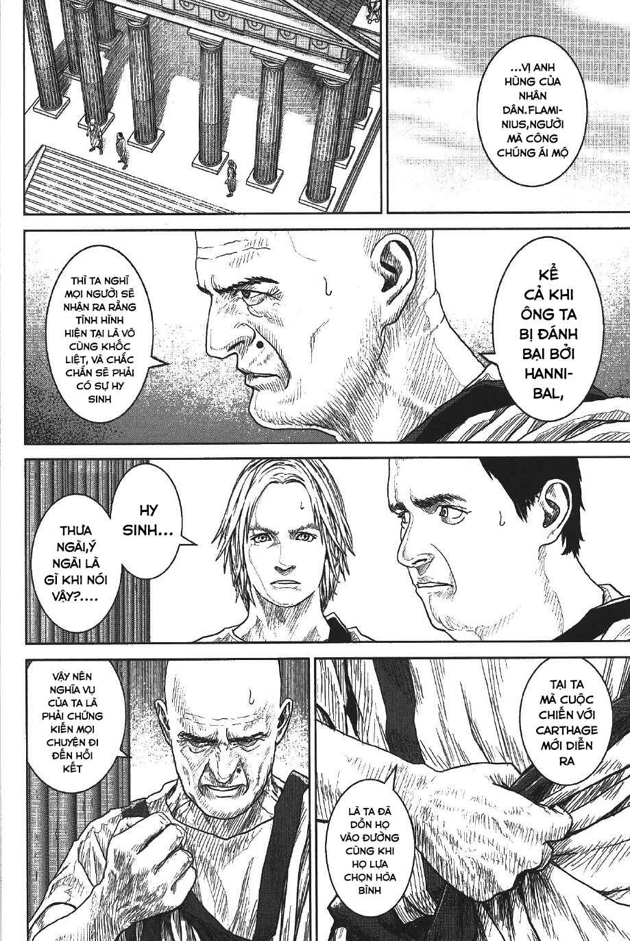 Ad Astra - Scipio and Hannibal Chapter 12 - Page 30