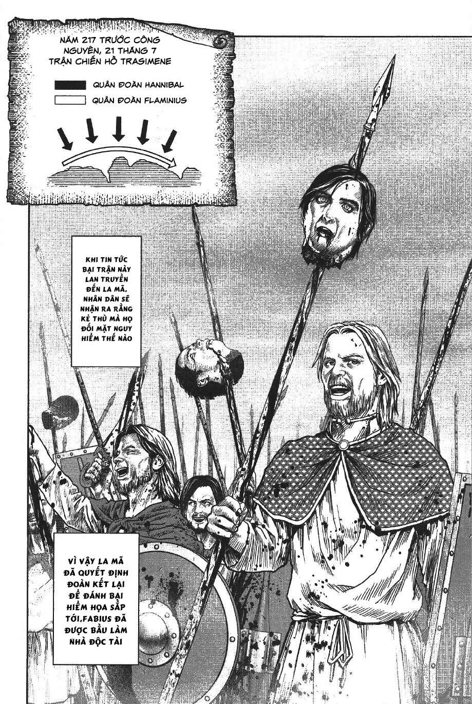 Ad Astra - Scipio and Hannibal Chapter 12 - Page 36
