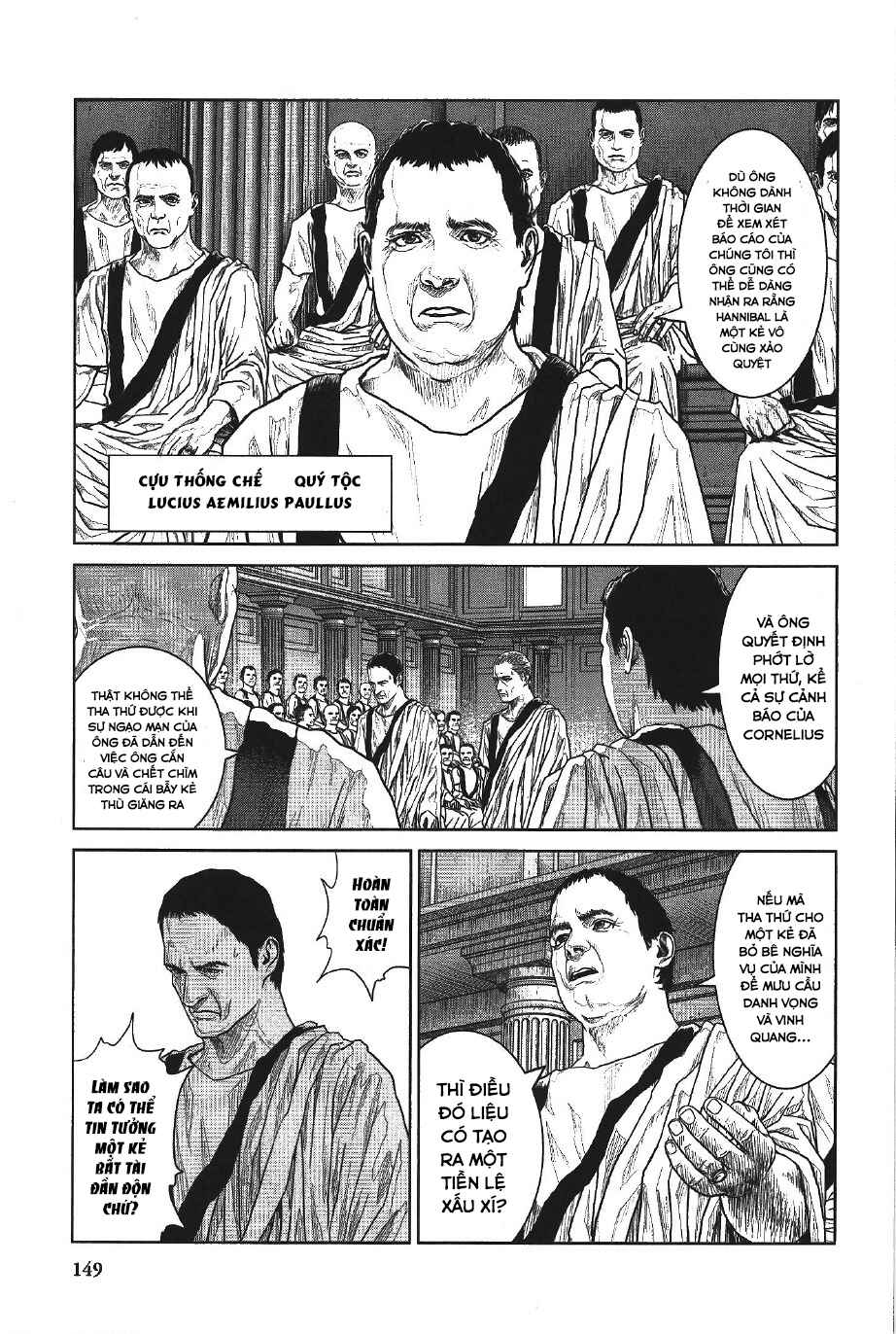 Ad Astra - Scipio and Hannibal Chapter 12 - Page 9
