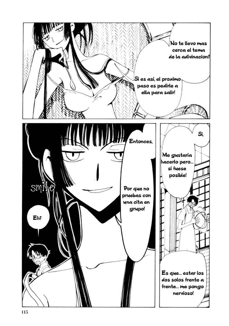 xxxHOLIC Chapter 13 - Page 10