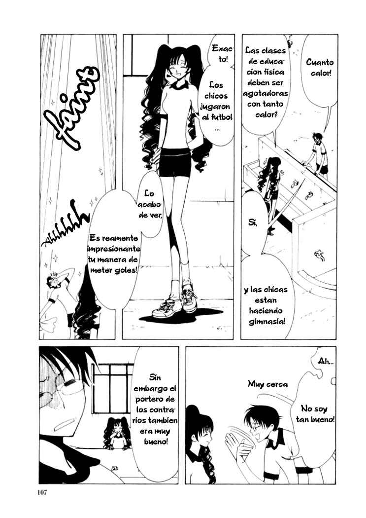 xxxHOLIC Chapter 13 - Page 2