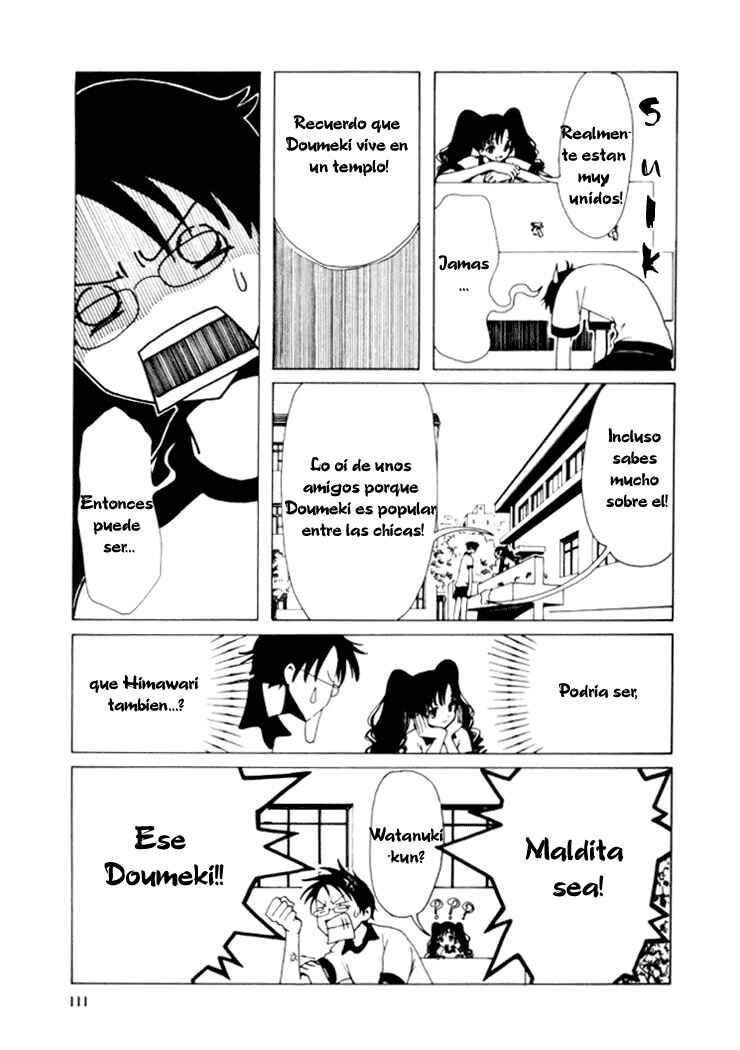xxxHOLIC Chapter 13 - Page 6