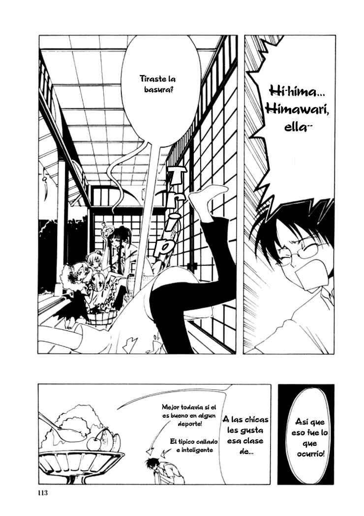xxxHOLIC Chapter 13 - Page 8