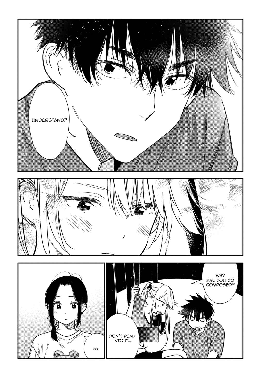 Shiunji-ke no Kodomotachi Chapter 66 - Page 7