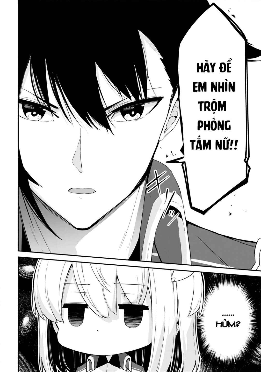 Seikishi ni Natta kedo Danchou no Oppai ga Sugosugite Kokoro ga Kiyomerarenai Chapter 6 - Page 21