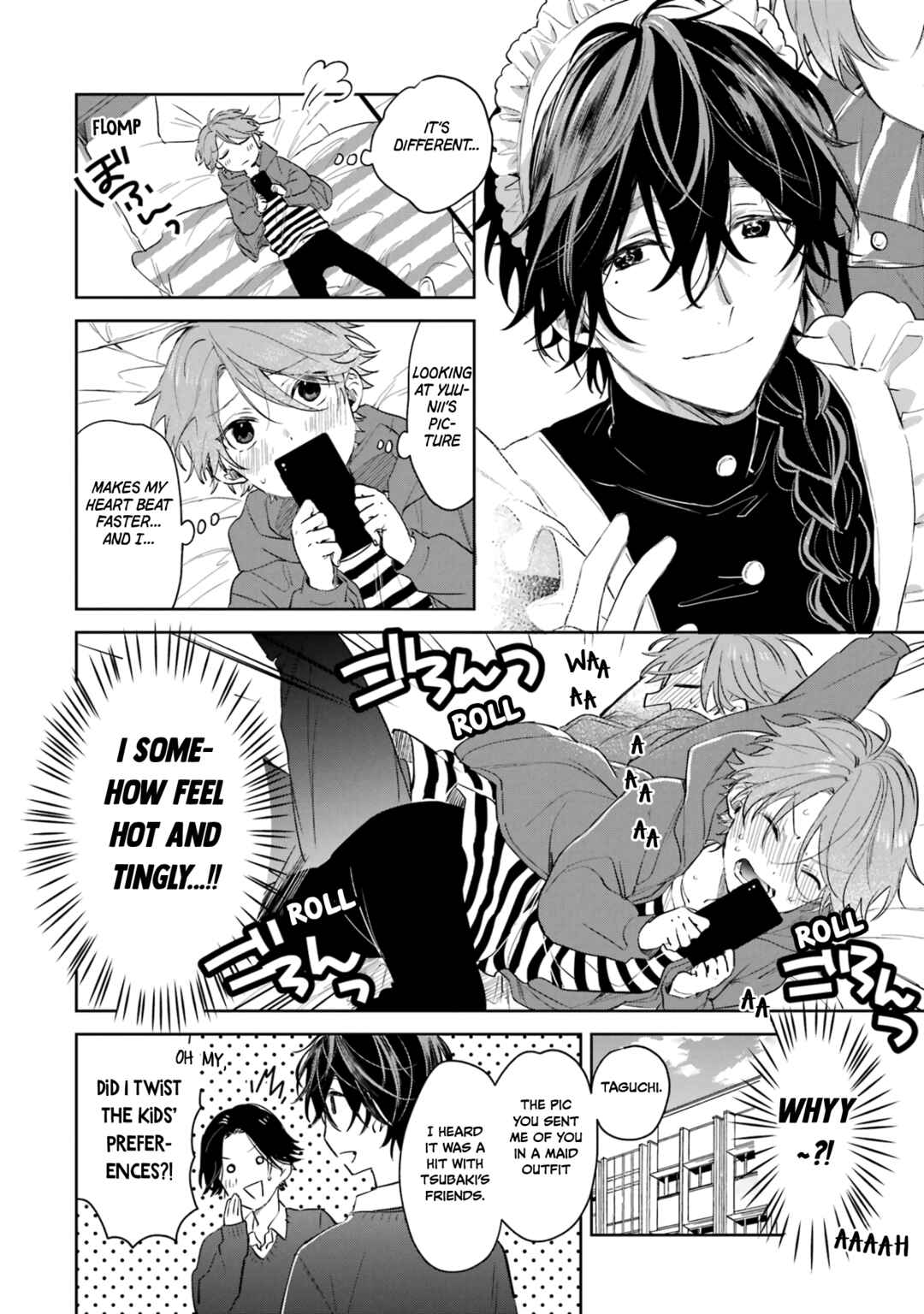 Shota Oni Chapter 21 - Page 8
