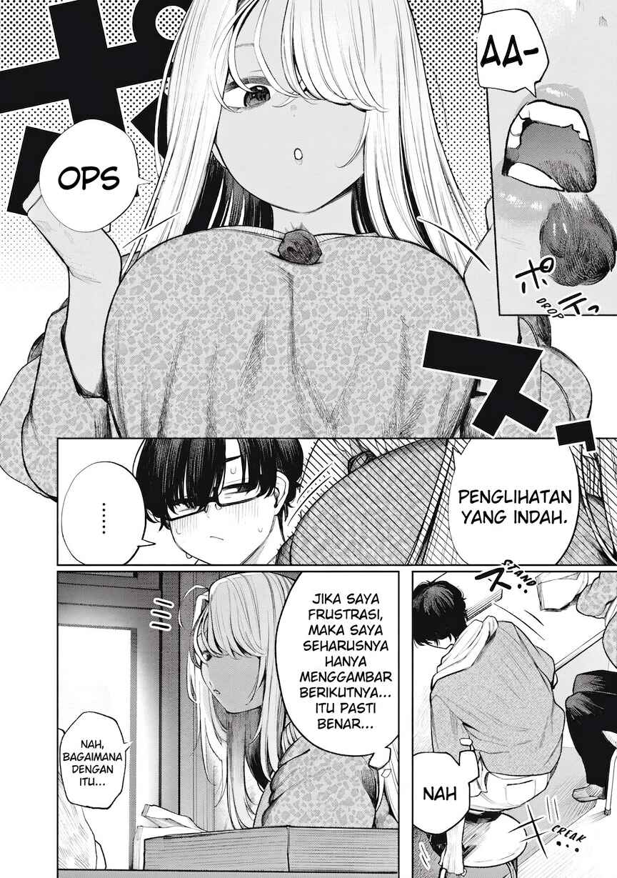 Mada Kimi o Miageteru Chapter 4 - Page 13