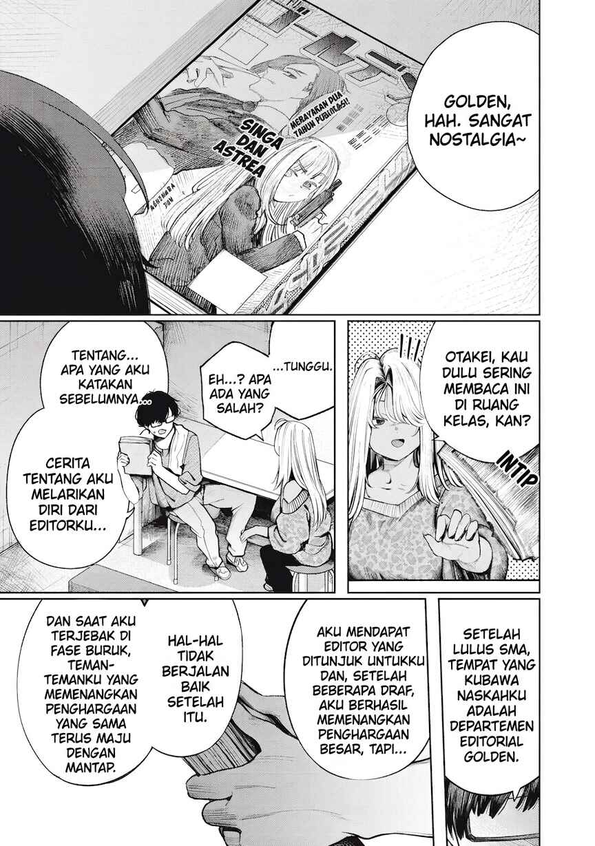 Mada Kimi o Miageteru Chapter 4 - Page 14