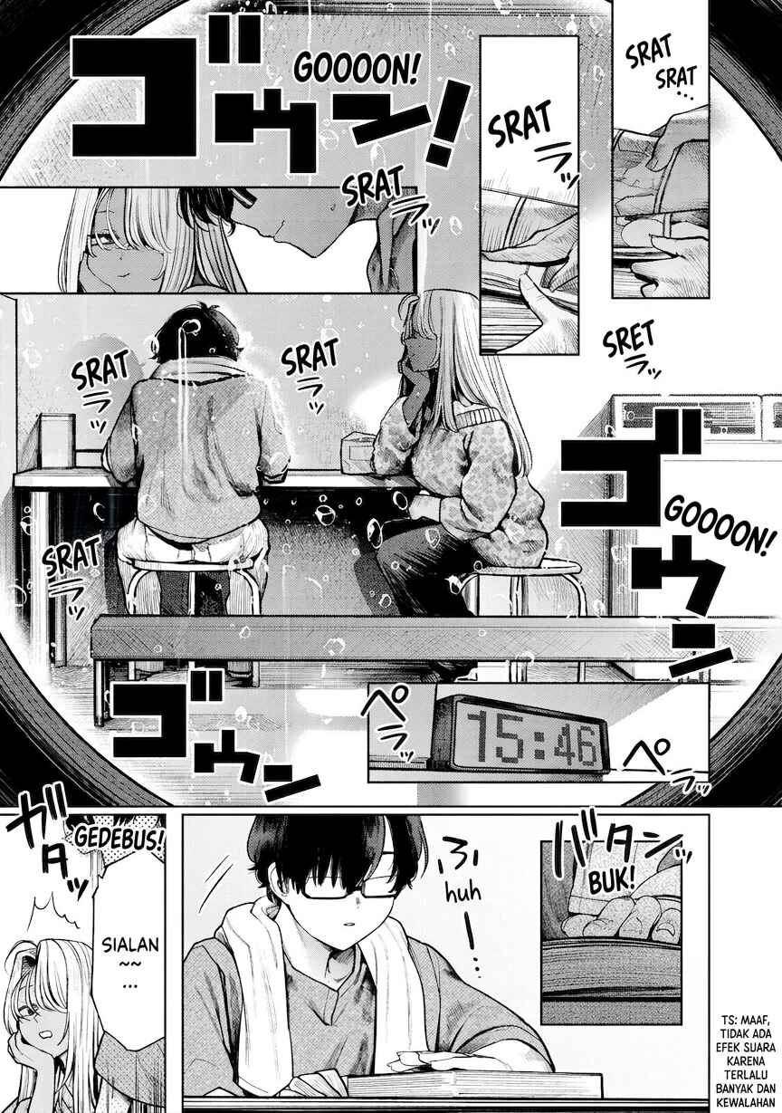 Mada Kimi o Miageteru Chapter 4 - Page 16