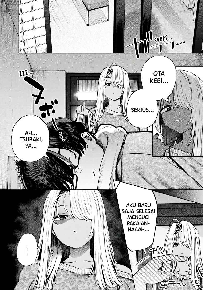 Mada Kimi o Miageteru Chapter 4 - Page 7