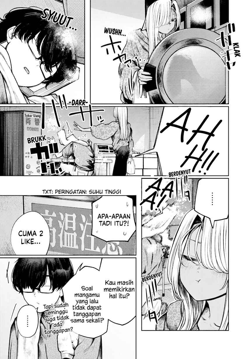 Mada Kimi o Miageteru Chapter 4 - Page 8