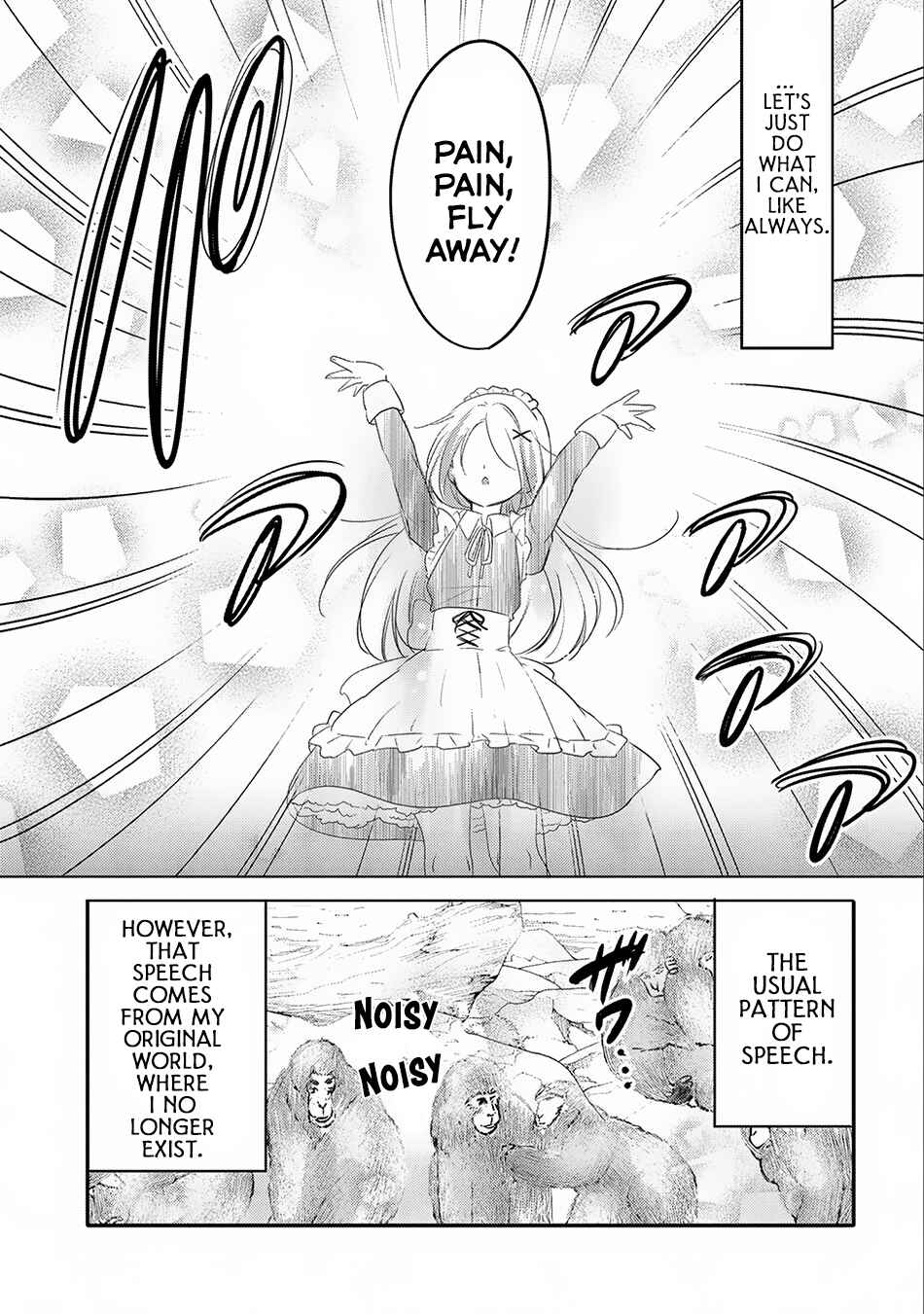 Tensei Kyuuketsuki-san wa Ohirune ga Shitai Chapter 16 - Page 14
