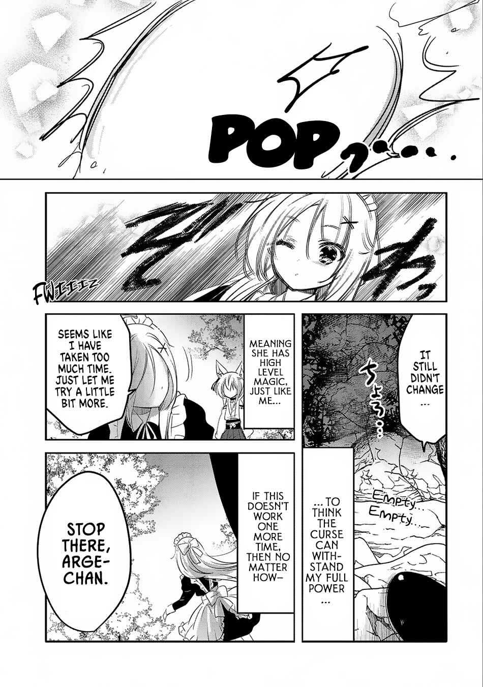 Tensei Kyuuketsuki-san wa Ohirune ga Shitai Chapter 16 - Page 26