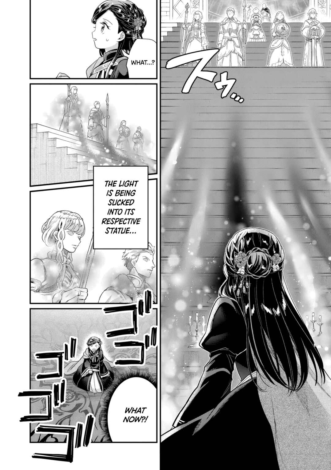 Honzuki no Gekokujou: Shisho ni Naru tame ni wa Shudan o Erandeiraremasen—Dai-5 Bu: Todaeta Chishiki o Tsunageyou! Chapter 4 - Page 11