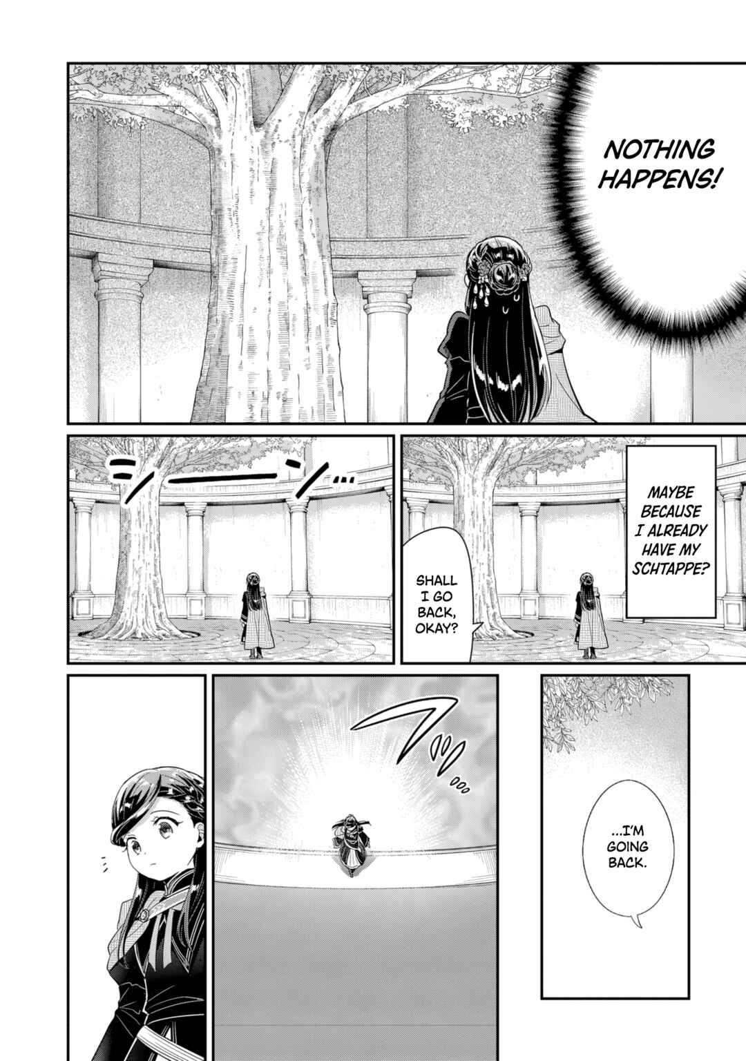Honzuki no Gekokujou: Shisho ni Naru tame ni wa Shudan o Erandeiraremasen—Dai-5 Bu: Todaeta Chishiki o Tsunageyou! Chapter 4 - Page 20