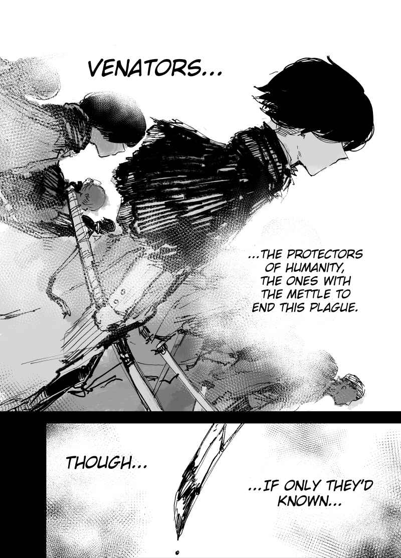 Project SHaDe Chapter 1 - Page 2