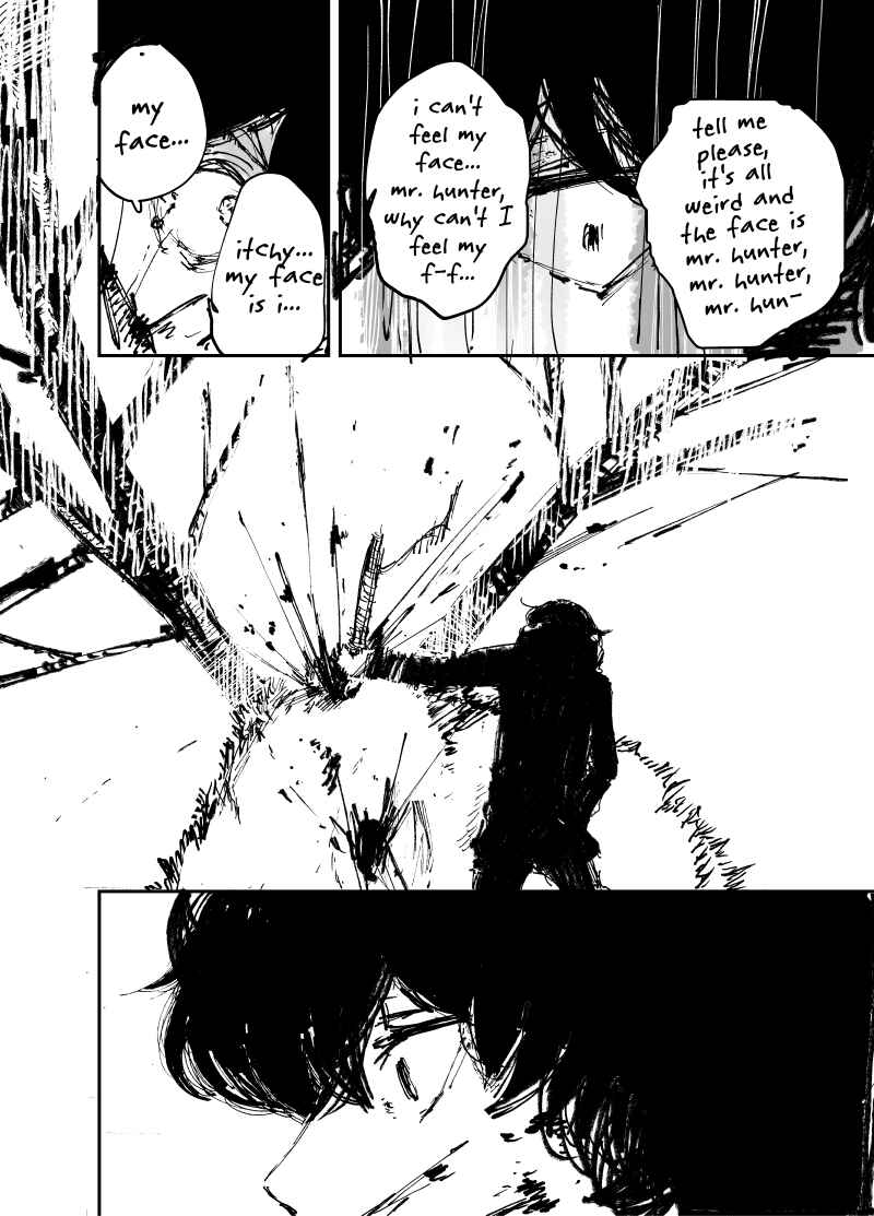 Project SHaDe Chapter 1 - Page 28