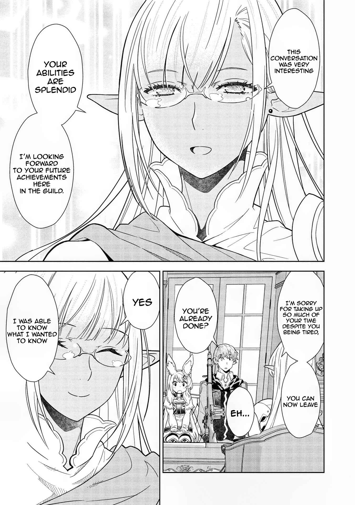 Magan to Dangan wo Tsukatte Isekai wo Buchinuku! Chapter 11 - Page 15