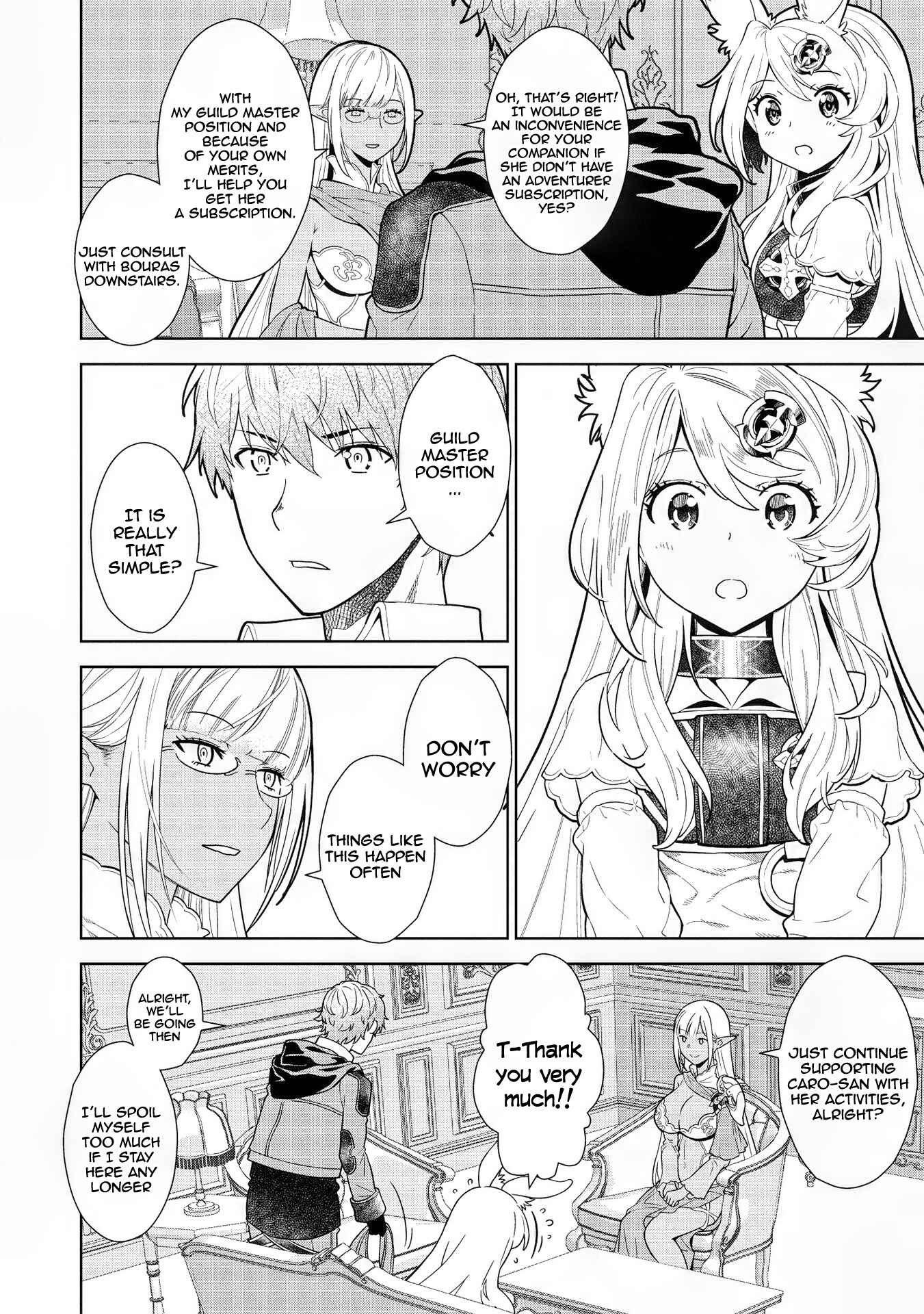 Magan to Dangan wo Tsukatte Isekai wo Buchinuku! Chapter 11 - Page 16