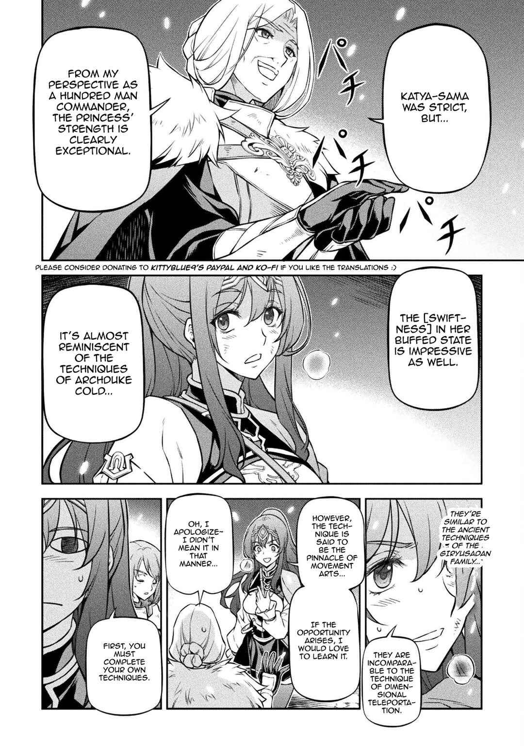 Drawing - Saikyou Mangaka wa Oekaki Skill de Isekai Musou Suru! Chapter 70 - Page 11