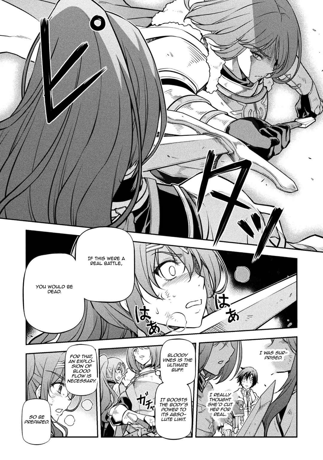Drawing - Saikyou Mangaka wa Oekaki Skill de Isekai Musou Suru! Chapter 70 - Page 9