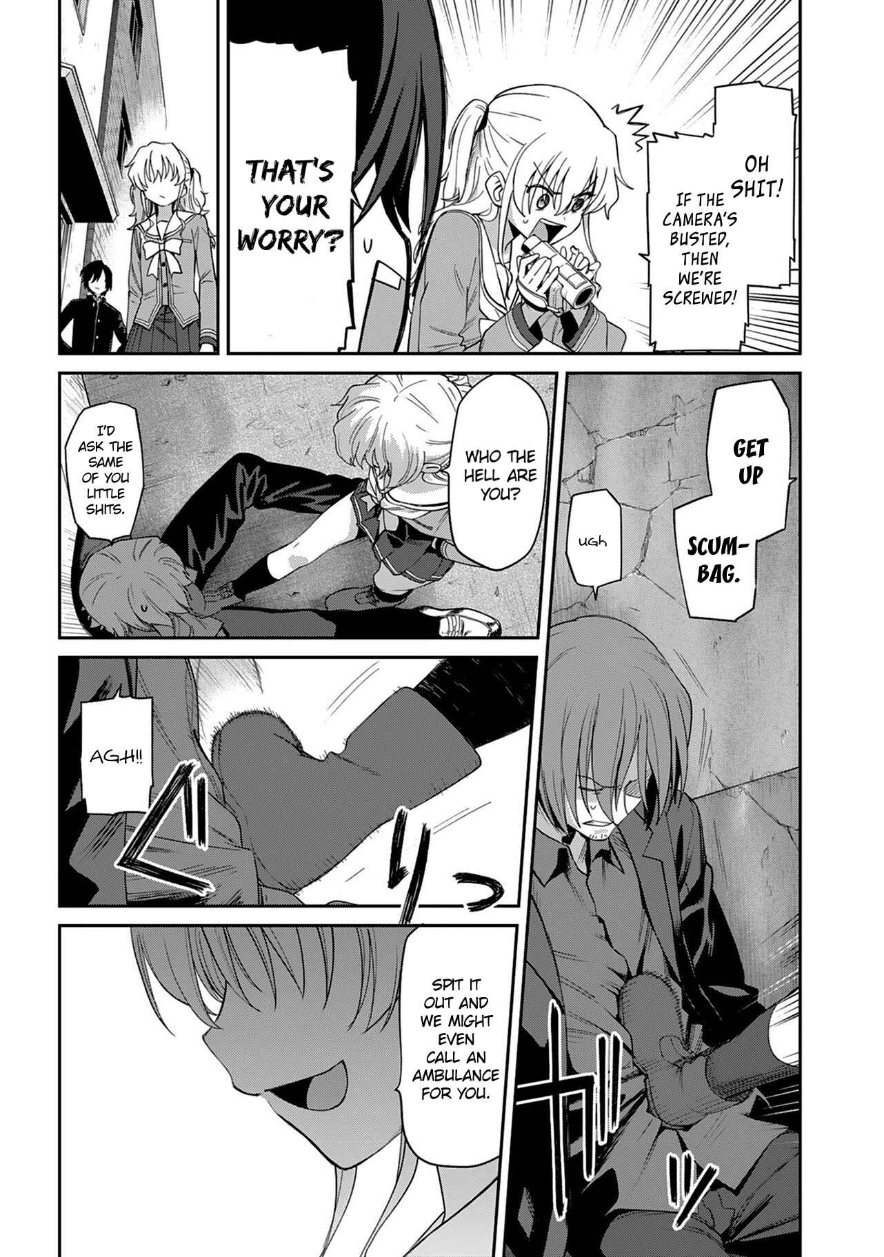 Charlotte Chapter 10 - Page 11