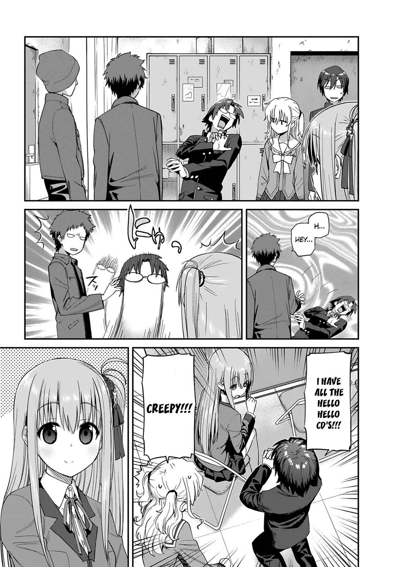 Charlotte Chapter 10 - Page 19