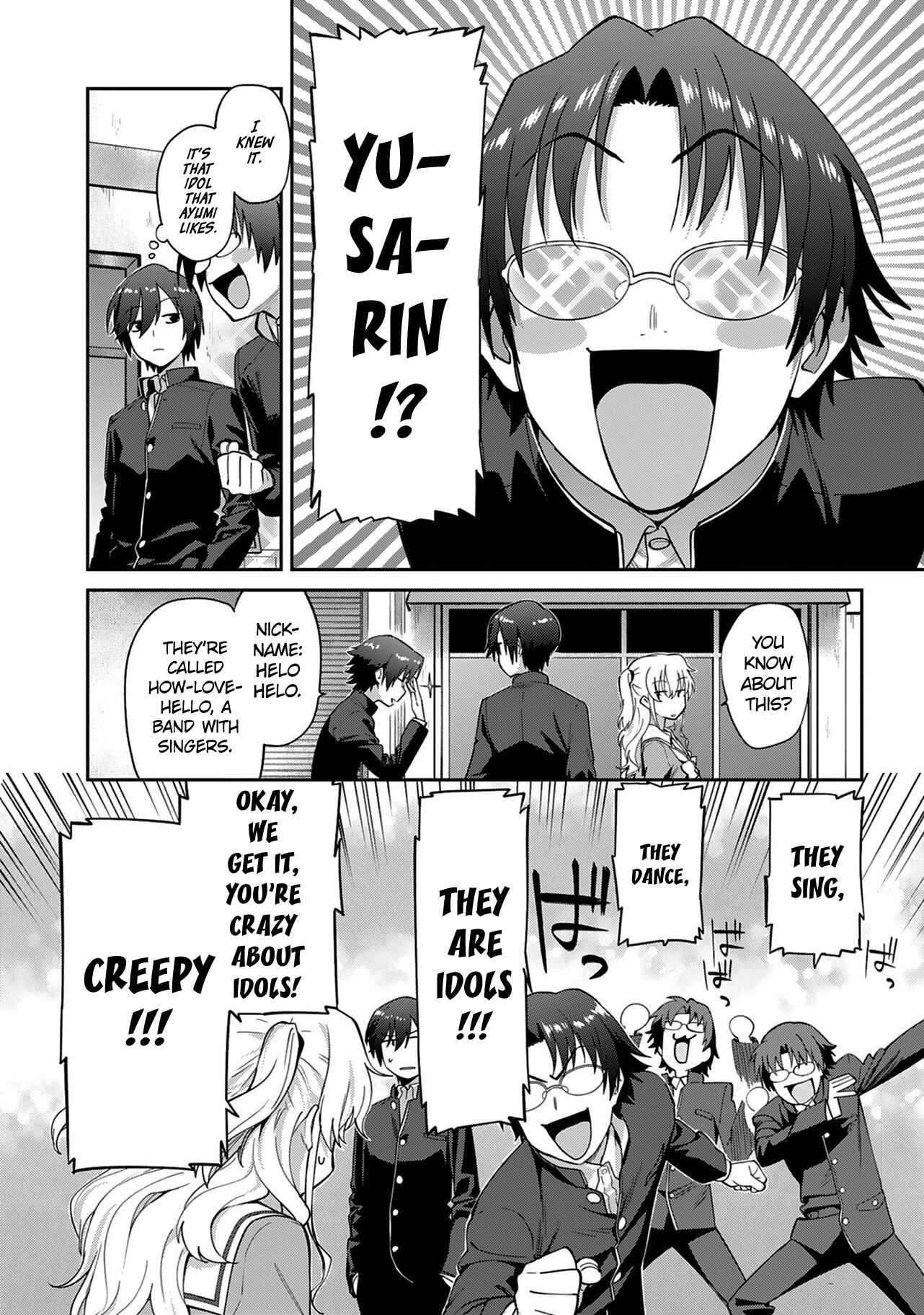 Charlotte Chapter 10 - Page 2