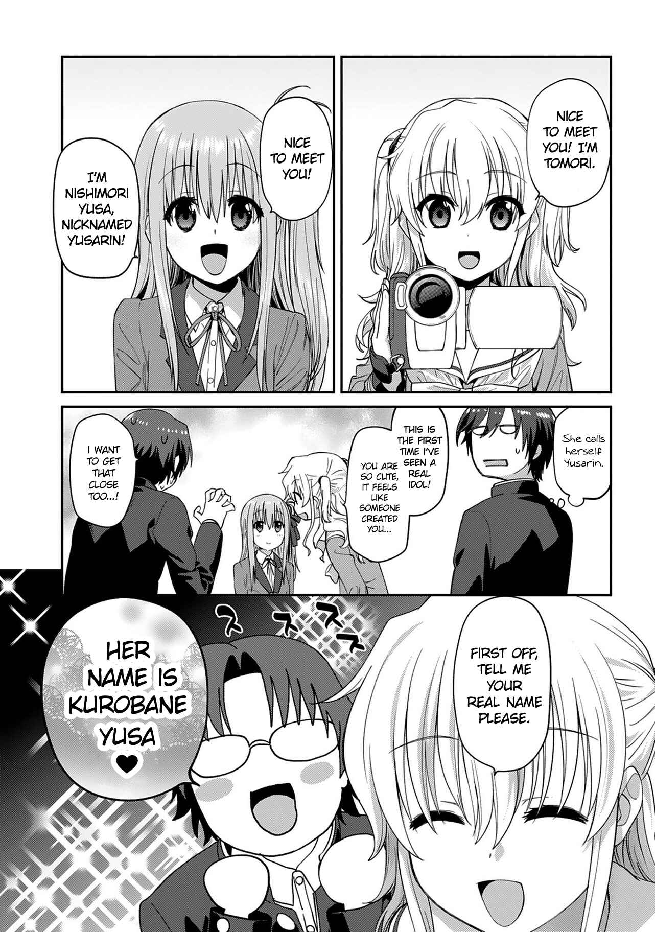 Charlotte Chapter 10 - Page 22
