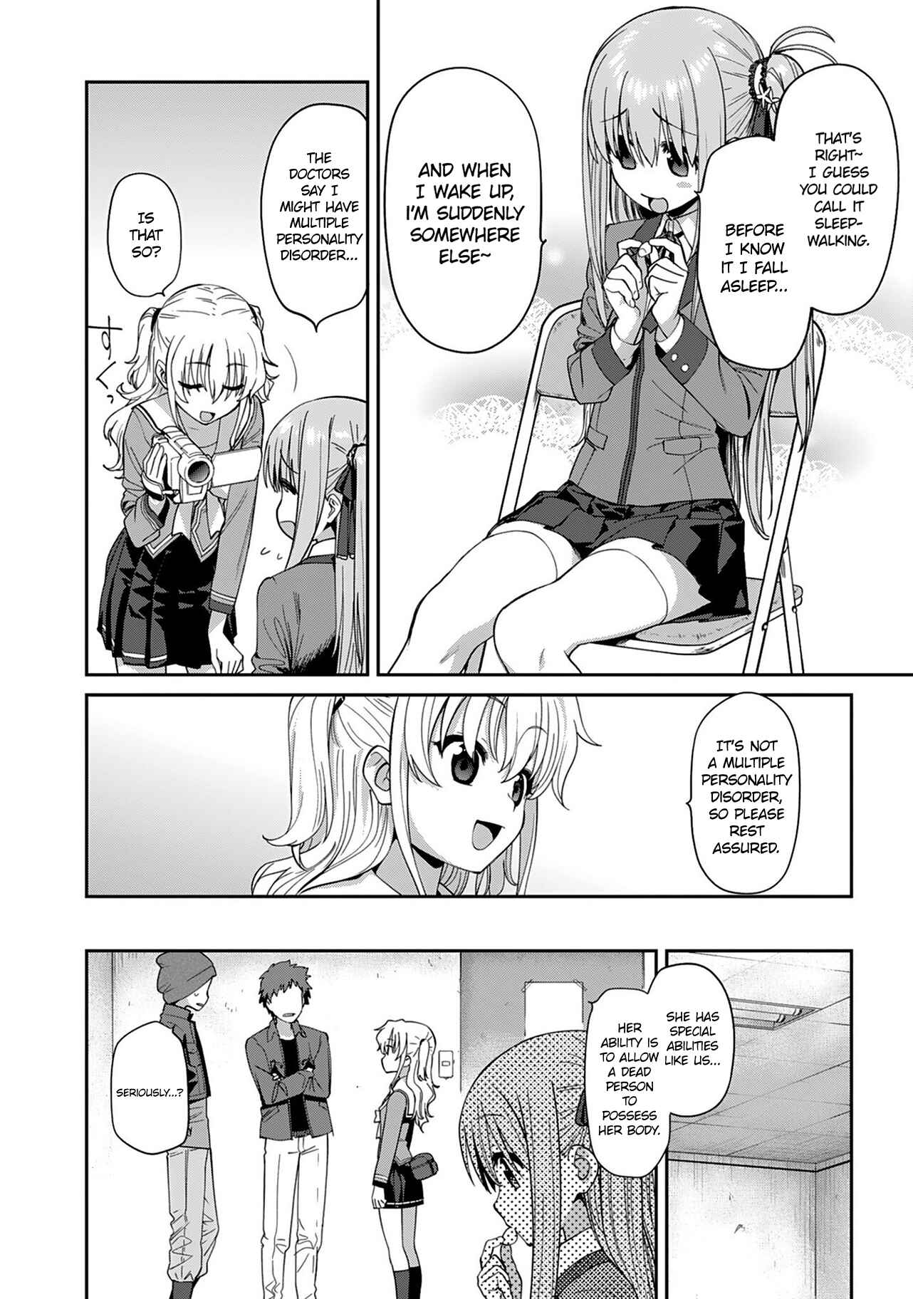 Charlotte Chapter 10 - Page 24