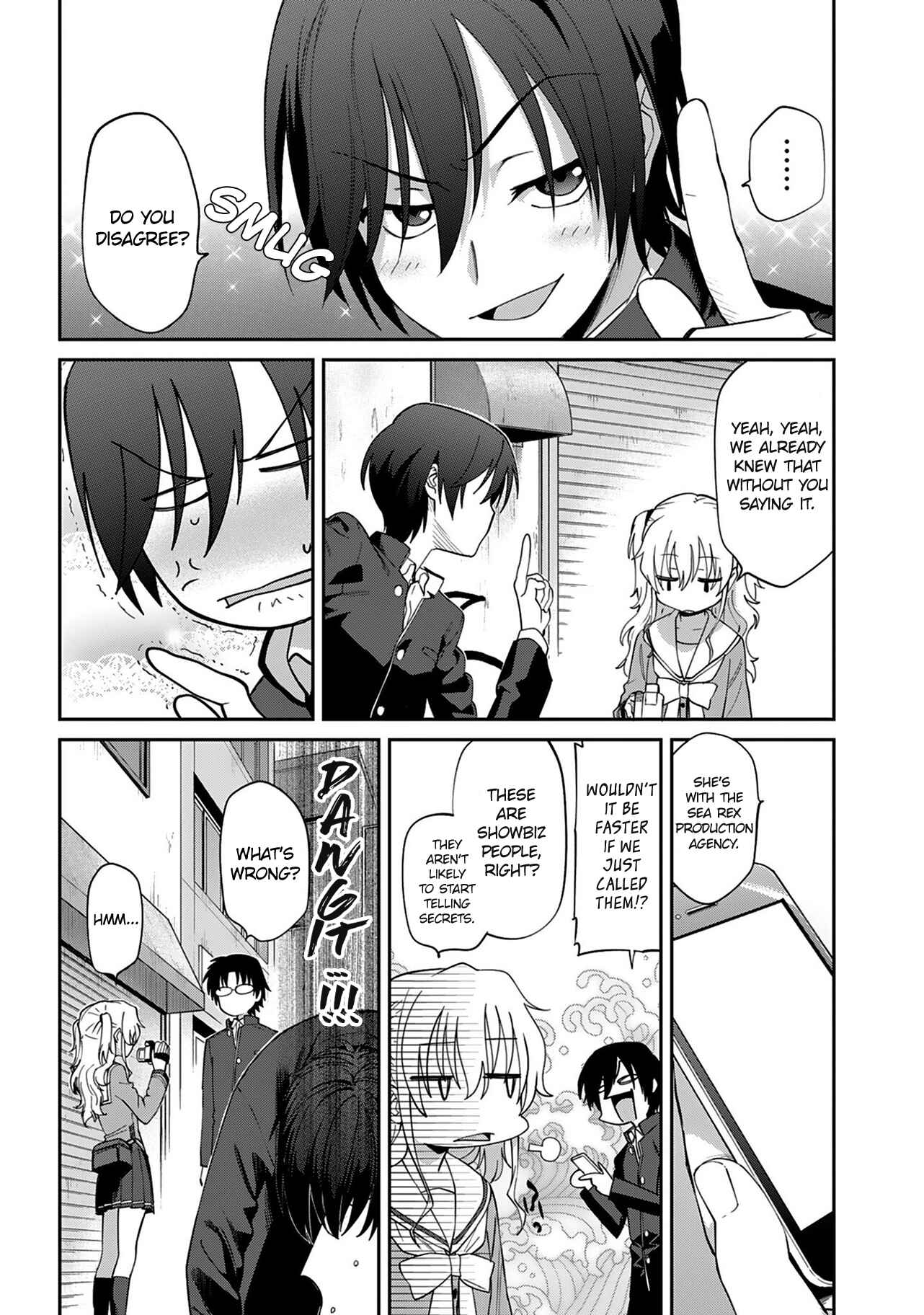 Charlotte Chapter 10 - Page 5