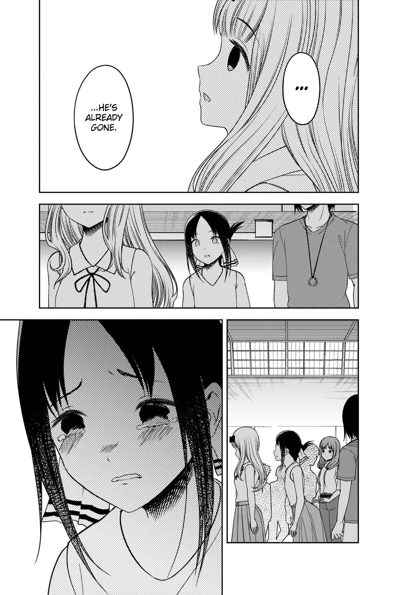 Kaguya-sama: Love Is War Chapter 267 - Page 15