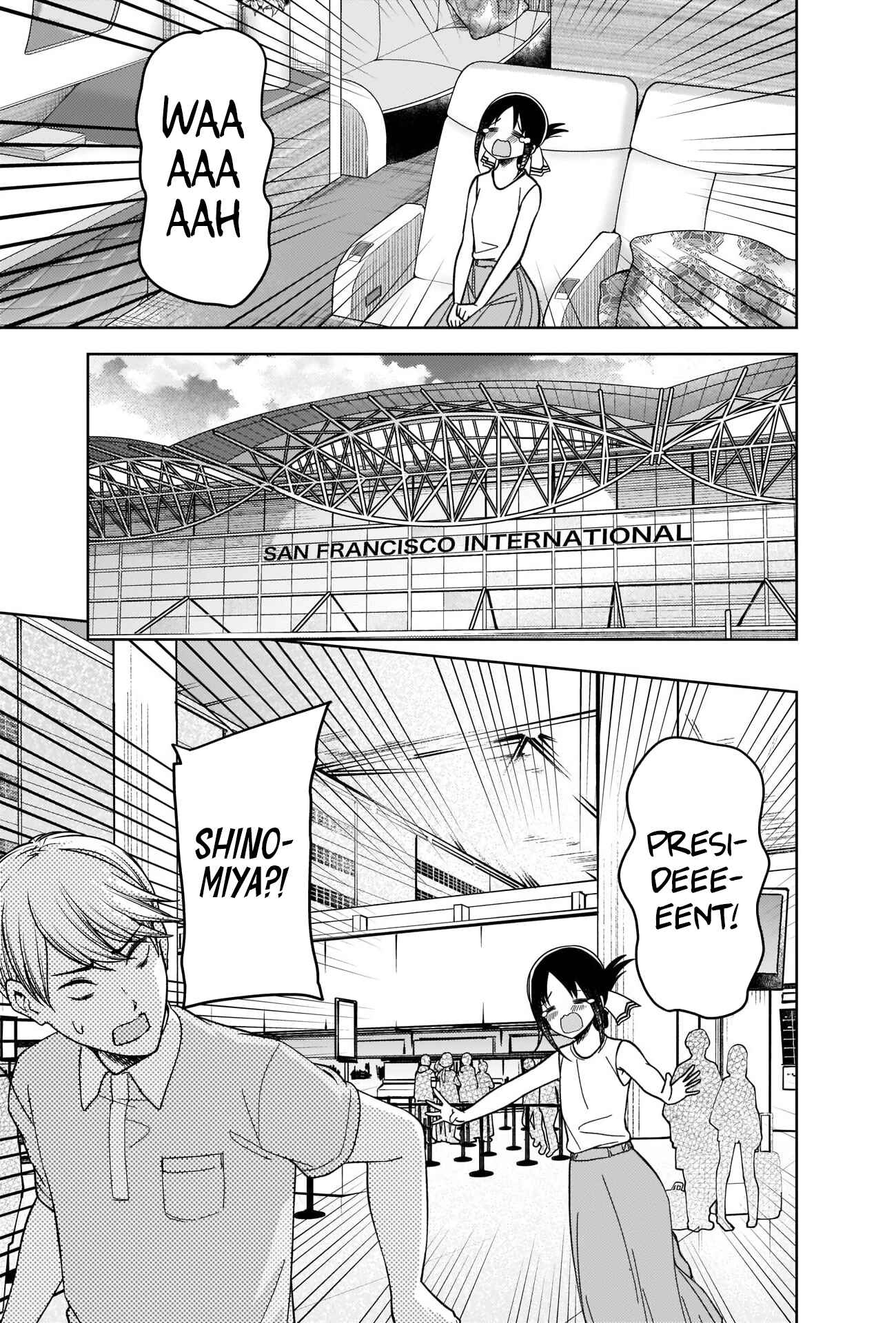 Kaguya-sama: Love Is War Chapter 267 - Page 17