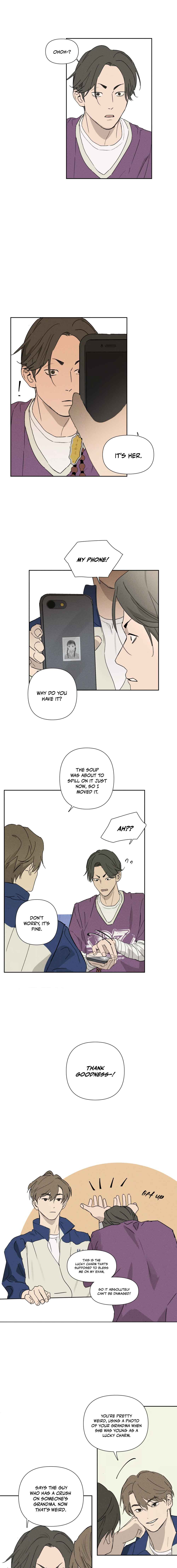 Gēnbān Jiànxíshēng Chapter 7 - Page 7