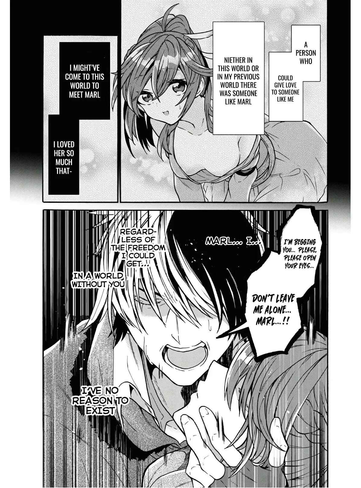 29-sai Dokushin wa Isekai de Jiyuu ni Ikita……katta. Chapter 14 - Page 10