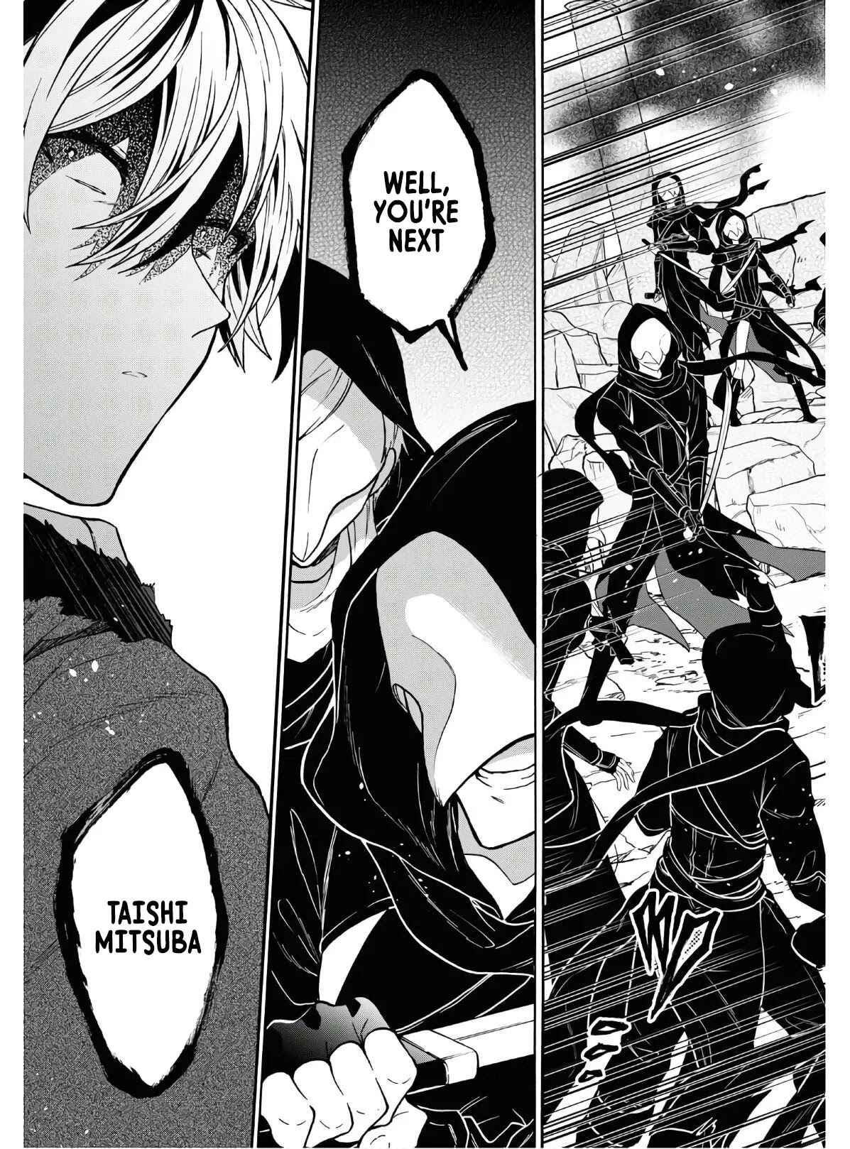 29-sai Dokushin wa Isekai de Jiyuu ni Ikita……katta. Chapter 14 - Page 12