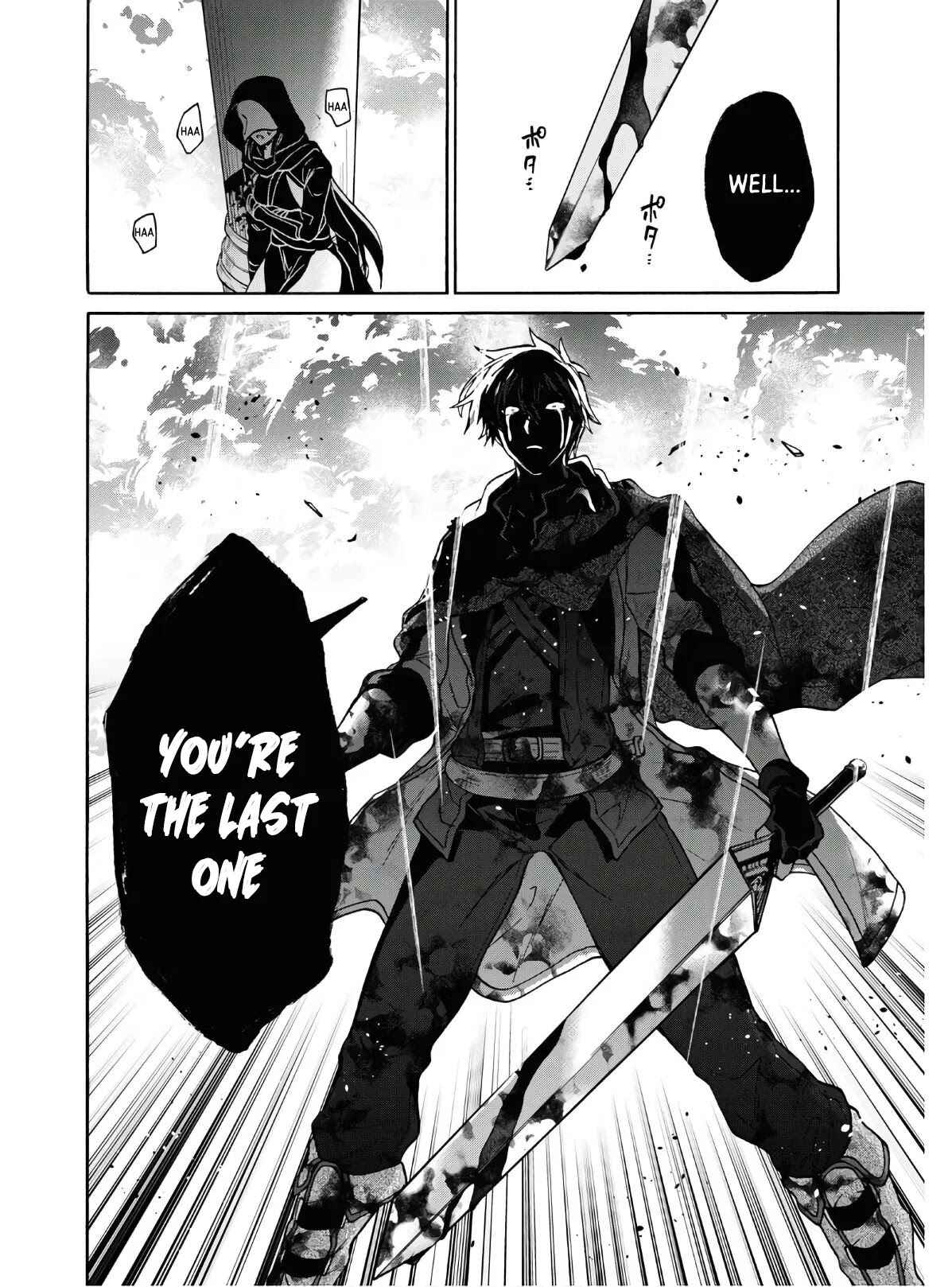 29-sai Dokushin wa Isekai de Jiyuu ni Ikita……katta. Chapter 14 - Page 25