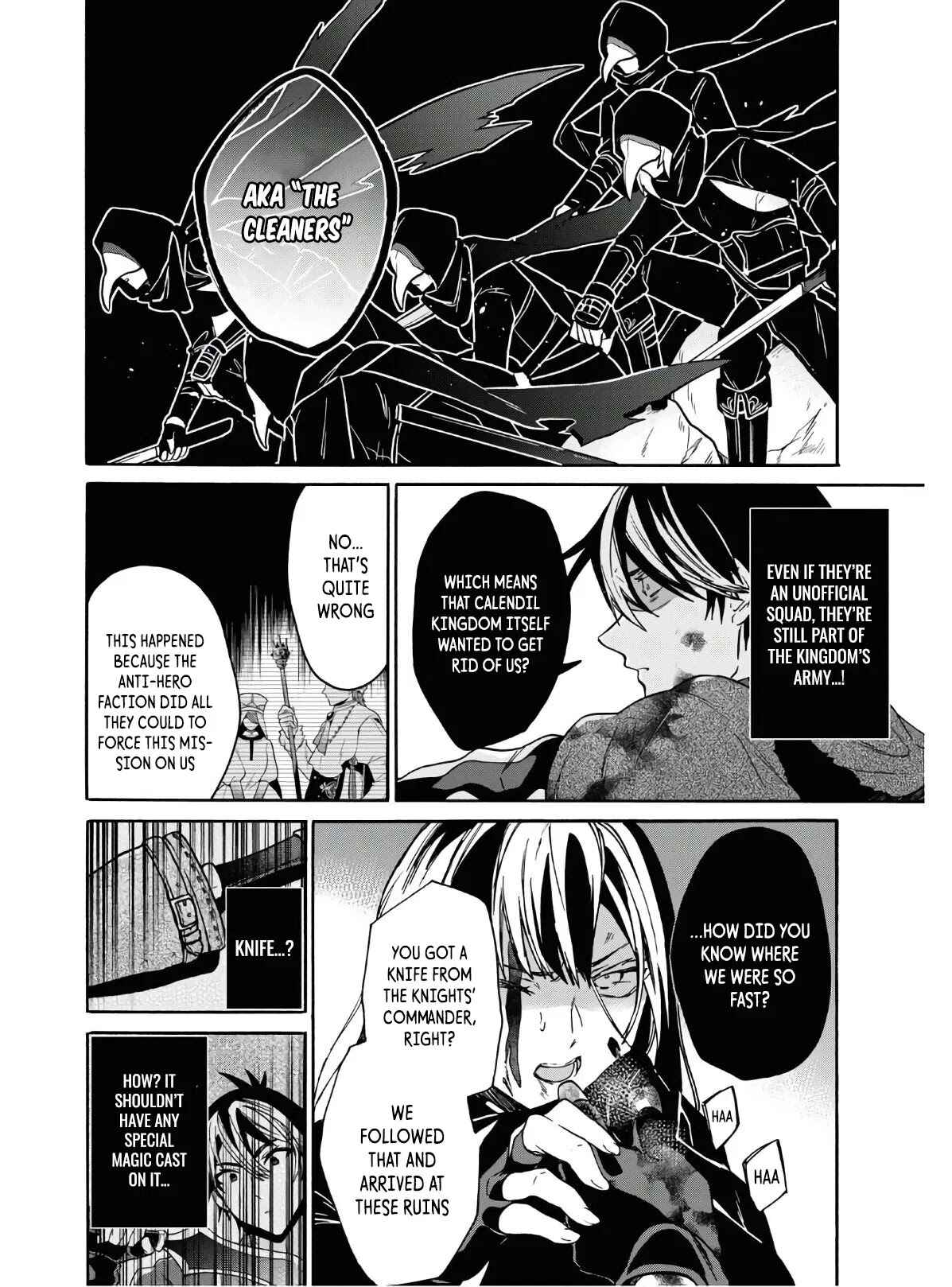 29-sai Dokushin wa Isekai de Jiyuu ni Ikita……katta. Chapter 14 - Page 31