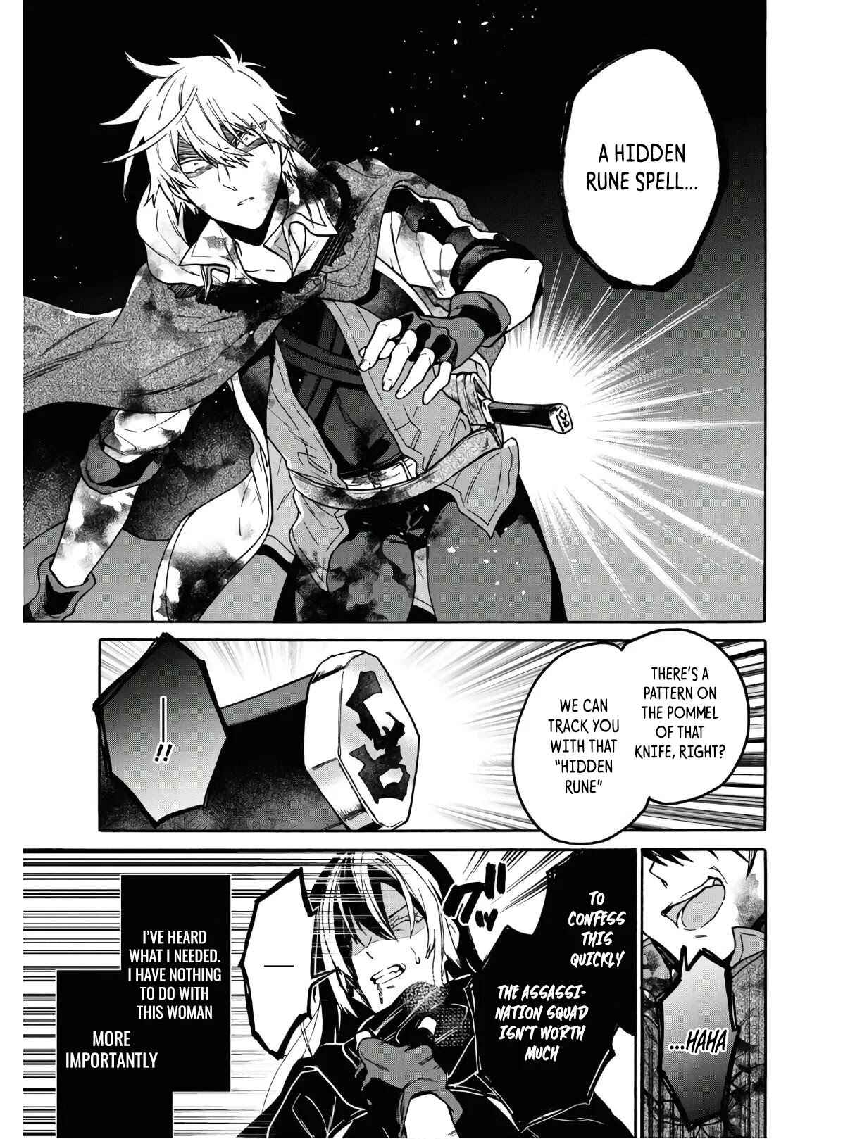 29-sai Dokushin wa Isekai de Jiyuu ni Ikita……katta. Chapter 14 - Page 32