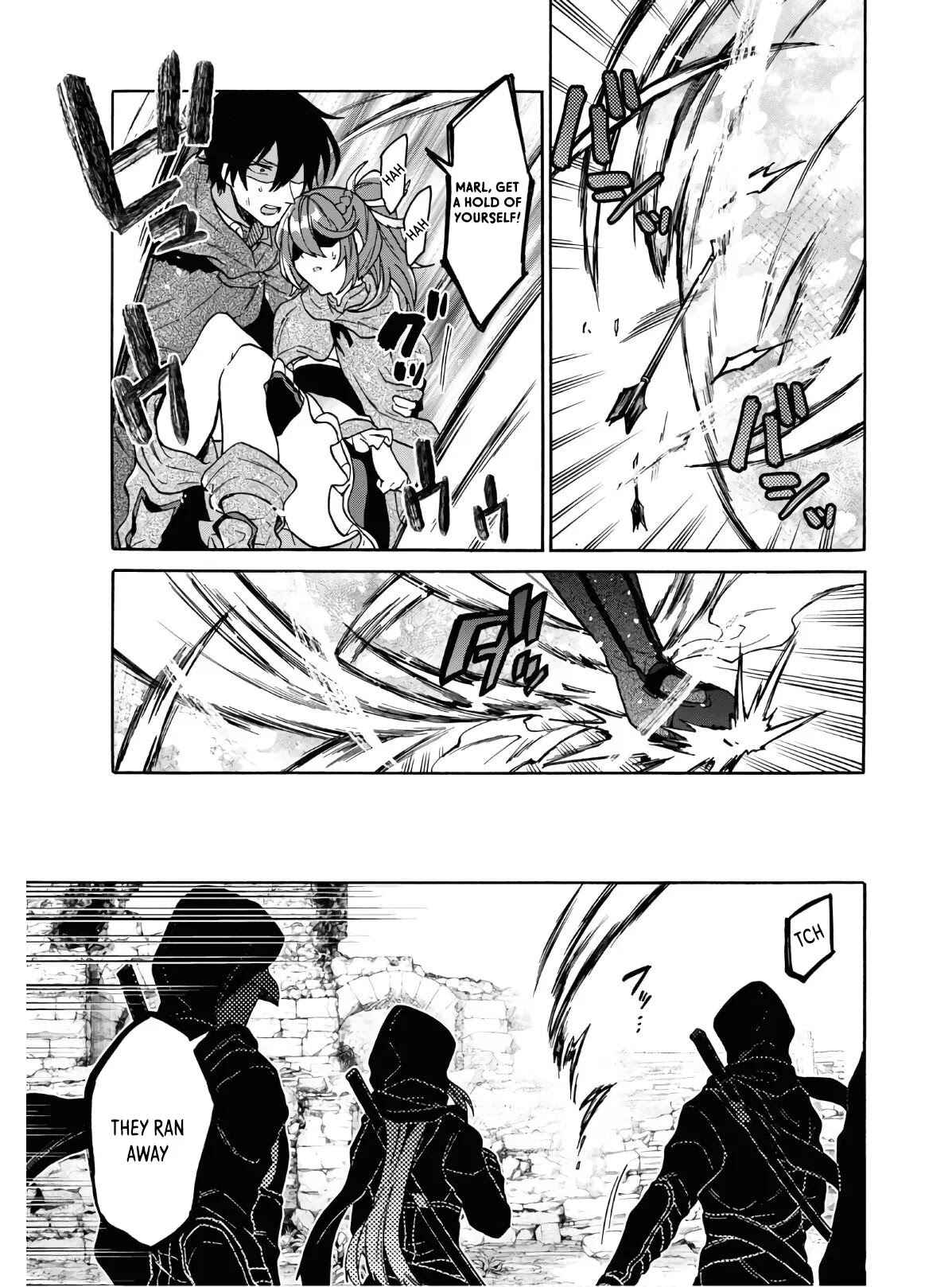 29-sai Dokushin wa Isekai de Jiyuu ni Ikita……katta. Chapter 14 - Page 4