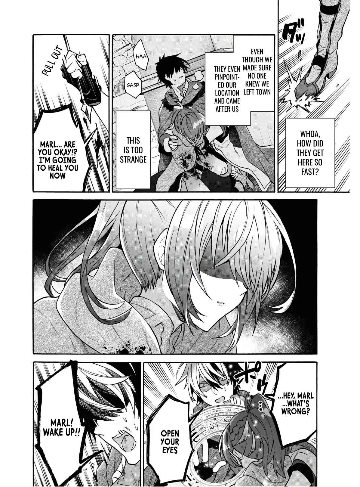 29-sai Dokushin wa Isekai de Jiyuu ni Ikita……katta. Chapter 14 - Page 5